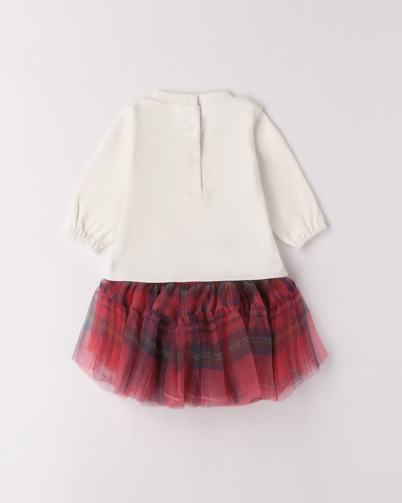 IDO LONG SLEEVED SET - 4.F124/00