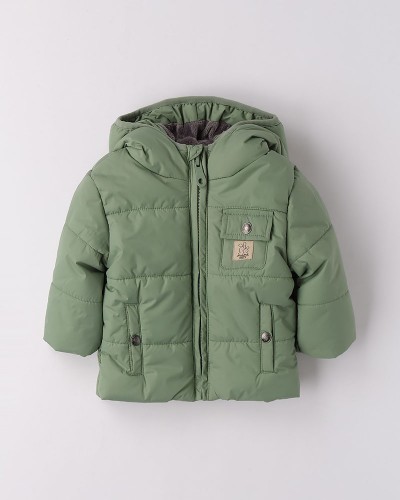 IDO PADDED JACKET THERMAL FABRIC - 4.F153/00