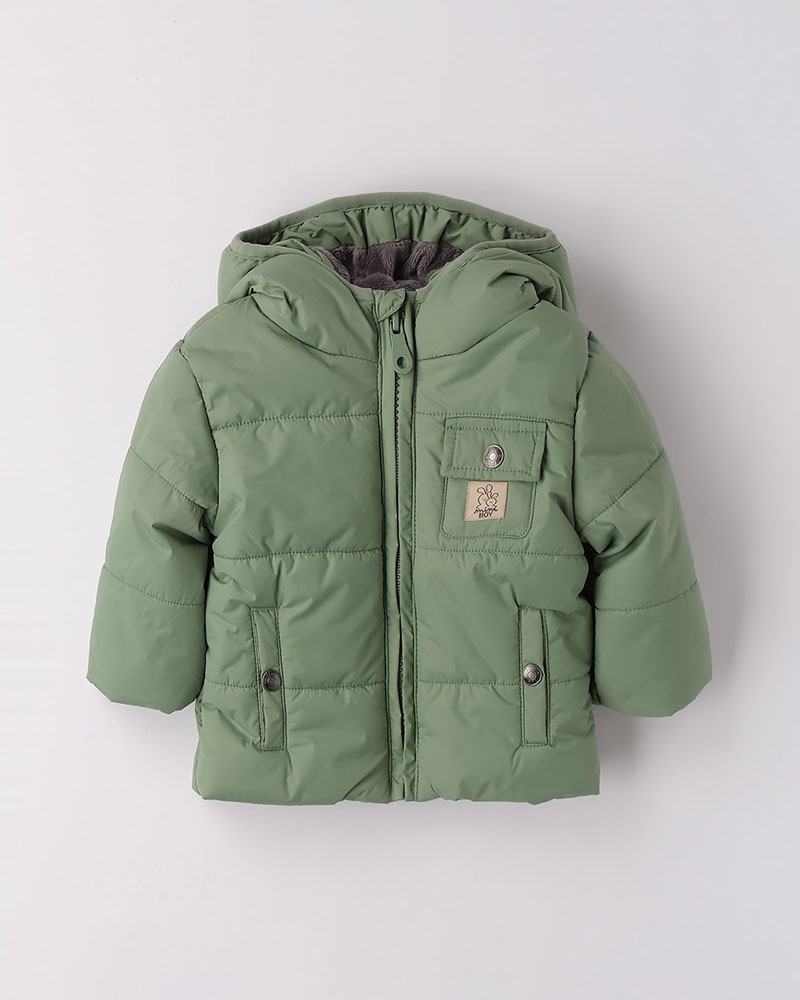 IDO PADDED JACKET THERMAL FABRIC - 4.F153/00