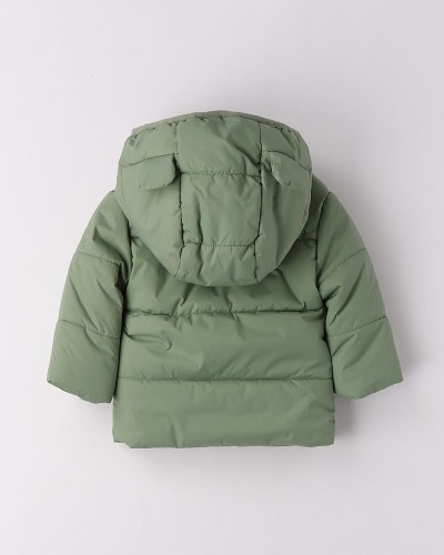 IDO PADDED JACKET THERMAL FABRIC - 4.F153/00