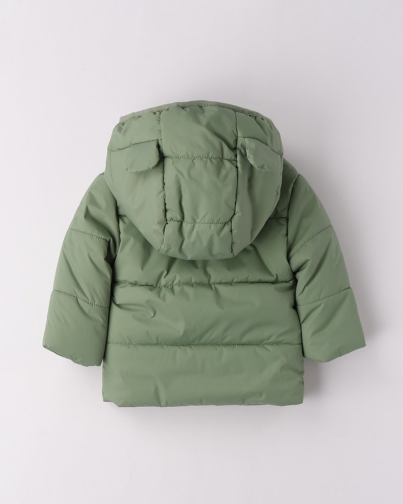 IDO PADDED JACKET THERMAL FABRIC - 4.F153/00