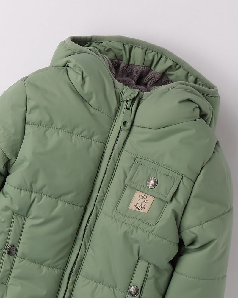 IDO PADDED JACKET THERMAL FABRIC - 4.F153/00
