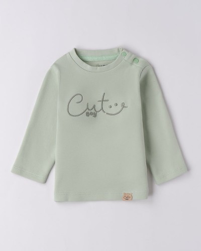 IDO LONG SLEEVE ROUND-NECK - 4.F048/00 IDO LONG SLEEVE ROUND-NECK - 4.F048/00