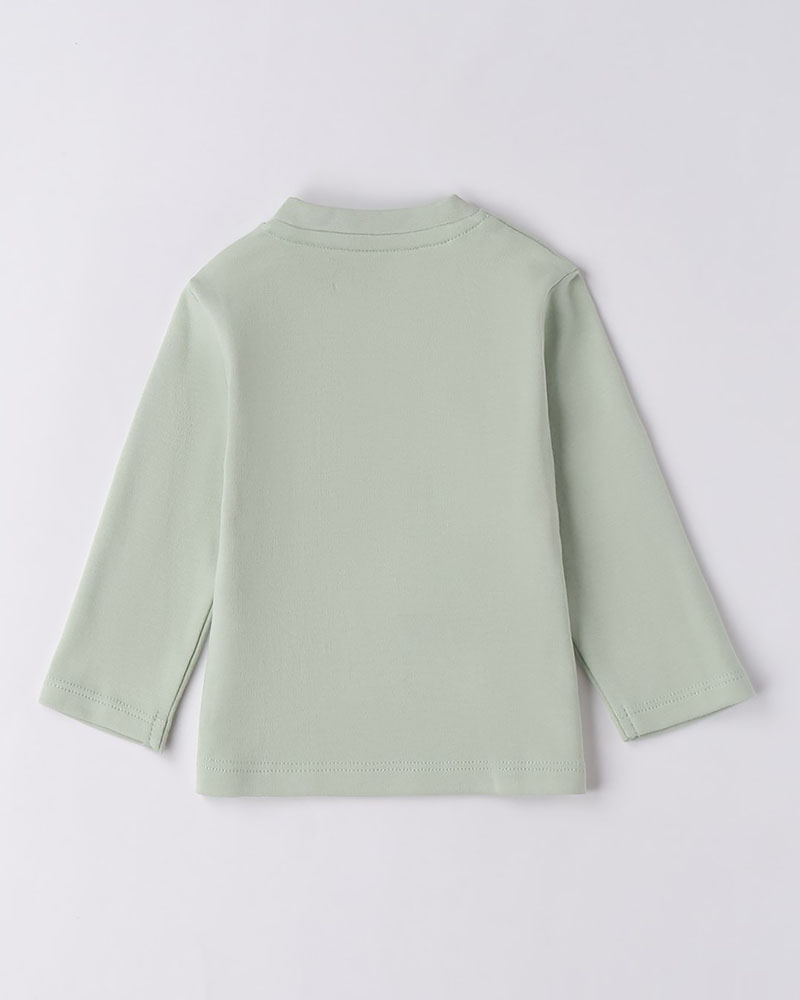 IDO LONG SLEEVE ROUND-NECK - 4.F048/00 IDO LONG SLEEVE ROUND-NECK - 4.F048/00