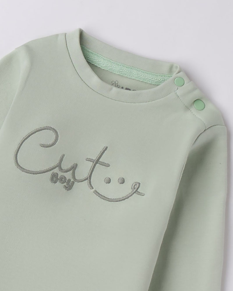IDO LONG SLEEVE ROUND-NECK - 4.F048/00 IDO LONG SLEEVE ROUND-NECK - 4.F048/00
