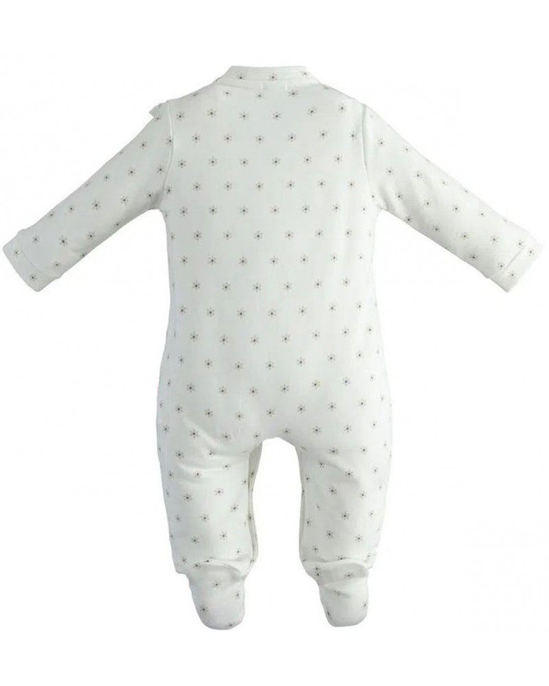 IDO ROMPERS WITH FEET - 4.5273/00