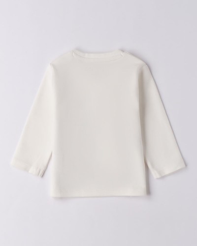 IDO LONG SLEEVE ROUND-NECK - 4.F043/G1