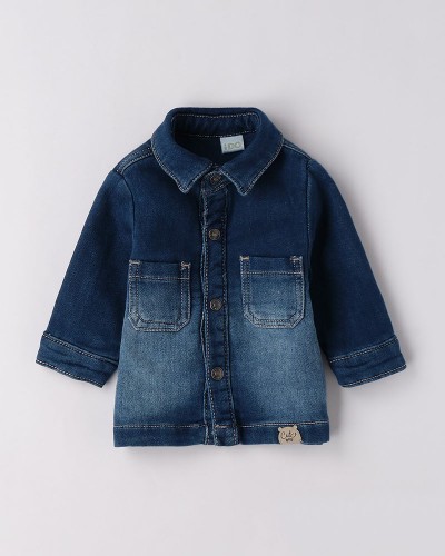 IDO LONG SLEEVED SHIRT - 4.F037/00