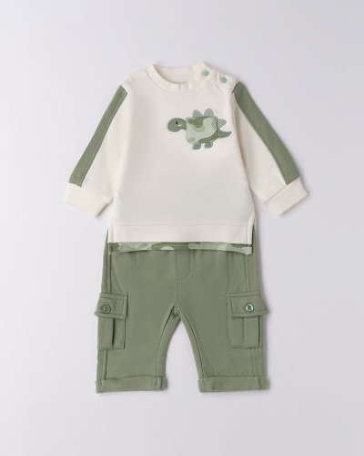 IDO LONG SLEEVED SET - 4.F017/00 IDO LONG SLEEVED SET - 4.F017/00