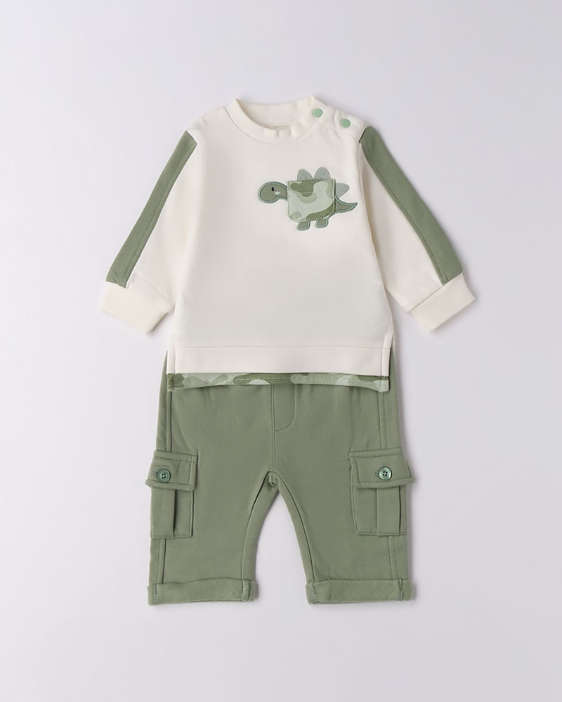 IDO LONG SLEEVED SET - 4.F017/00 IDO LONG SLEEVED SET - 4.F017/00