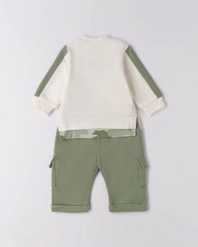IDO LONG SLEEVED SET - 4.F017/00 IDO LONG SLEEVED SET - 4.F017/00