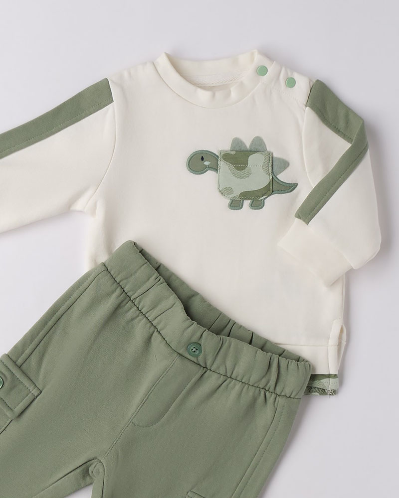 IDO LONG SLEEVED SET - 4.F017/00 IDO LONG SLEEVED SET - 4.F017/00