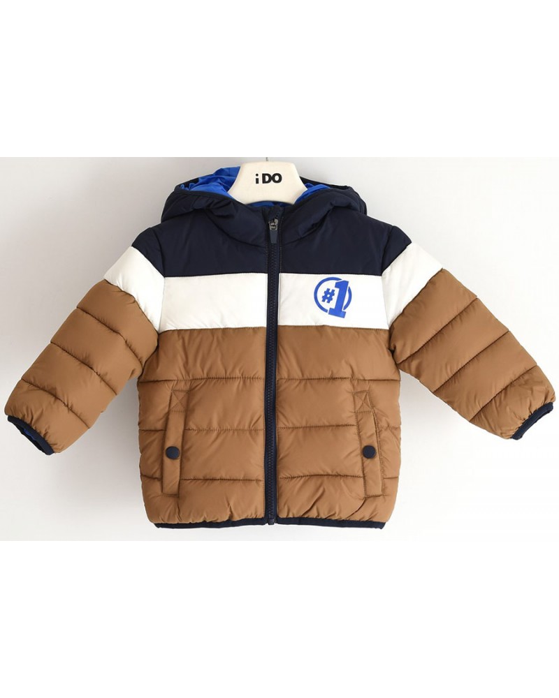 IDO PADDED JACKET THERMAL FABRIC - 4.5494/00