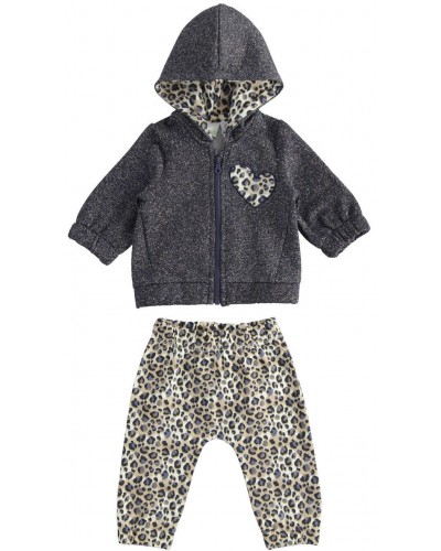 IDO TWO PIECES JOGGING SUIT - 4.5261/00