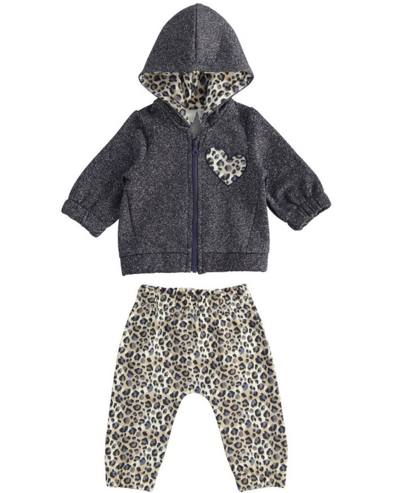 IDO TWO PIECES JOGGING SUIT - 4.5261/00