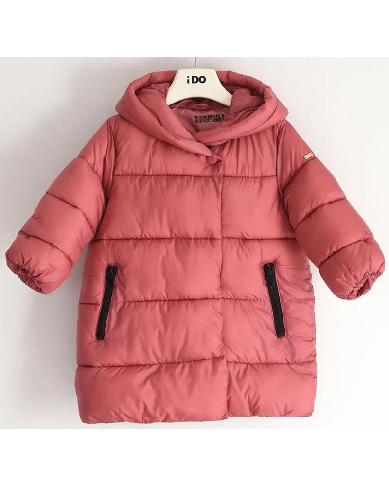 IDO PADDED JACKET THERMAL FABRIC - 4.5977/00