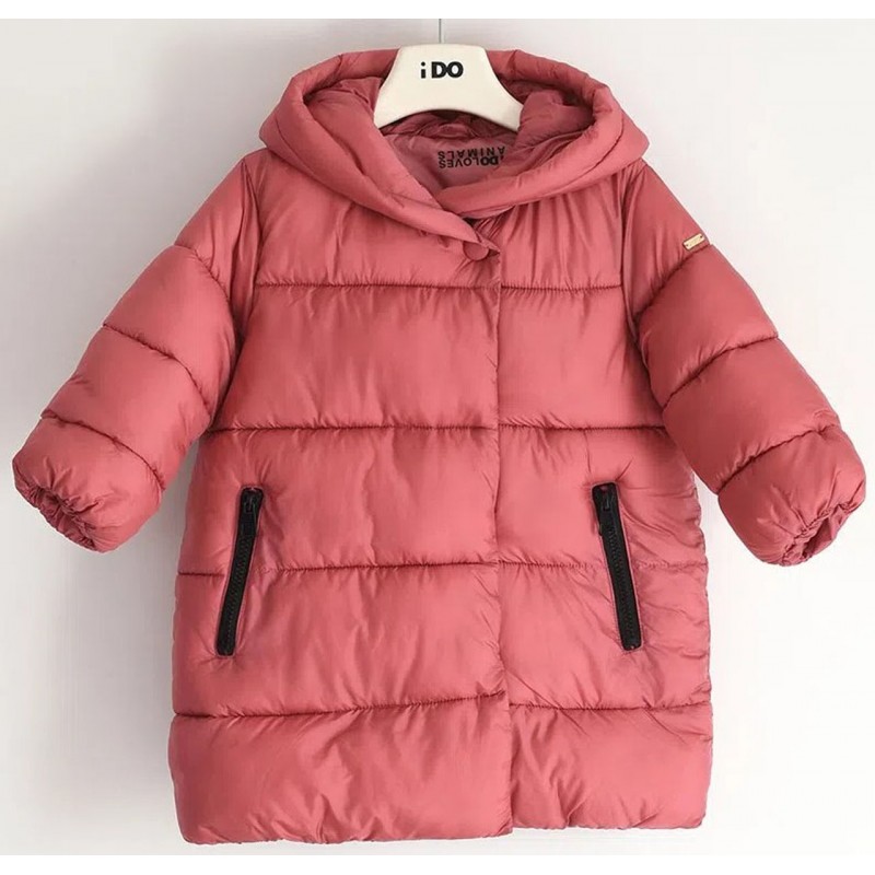 IDO PADDED JACKET THERMAL FABRIC - 4.5977/00 IDO PADDED JACKET THERMAL FABRIC - 4.5977/00