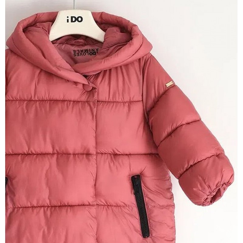 IDO PADDED JACKET THERMAL FABRIC - 4.5977/00 IDO PADDED JACKET THERMAL FABRIC - 4.5977/00