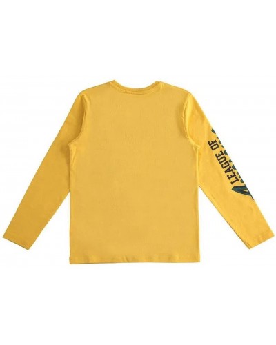 IDO LONG SLEEVE ROUND-NECK - 4.5710/00