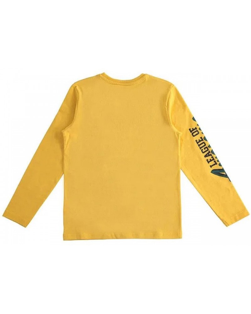 IDO LONG SLEEVE ROUND-NECK - 4.5710/00