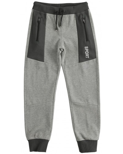 IDO KNITTED TROUSERS - 4.5747/00 IDO KNITTED TROUSERS - 4.5747/00