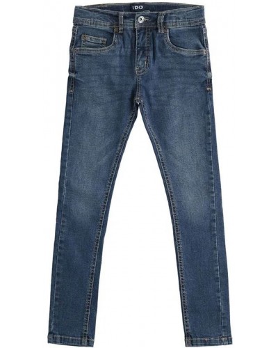 IDO LONG DENIM TROUSERS - 4.5749/00