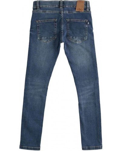 IDO LONG DENIM TROUSERS - 4.5749/00