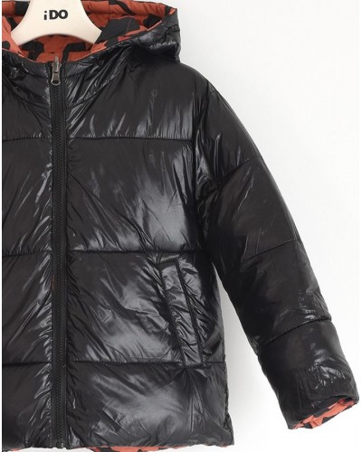 IDO PADDED JACKET THERMAL FABRIC - 4.5675/00