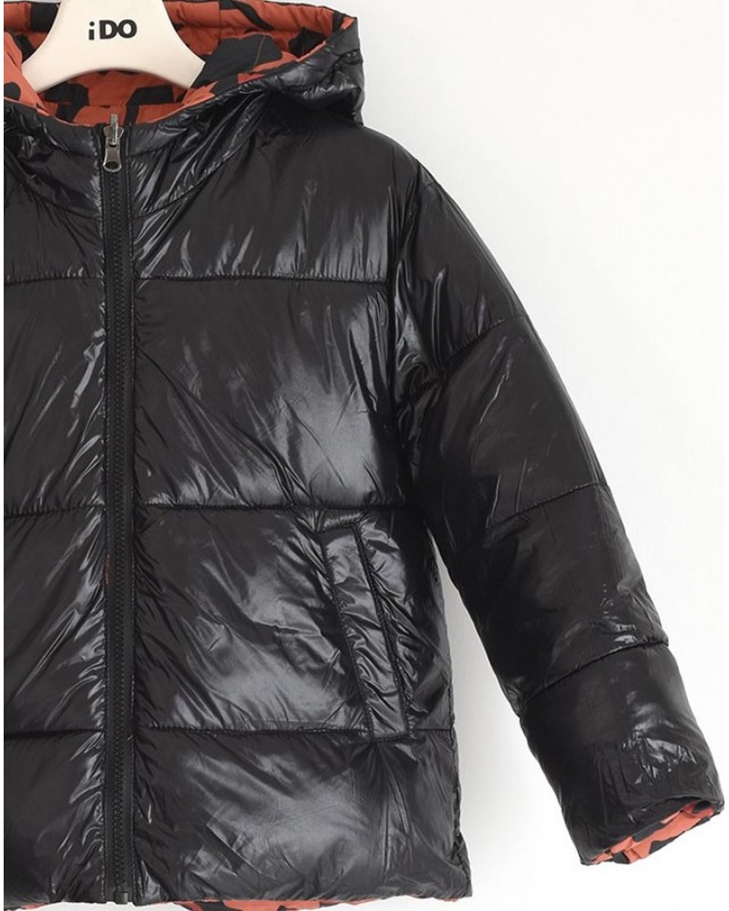 IDO PADDED JACKET THERMAL FABRIC - 4.5675/00