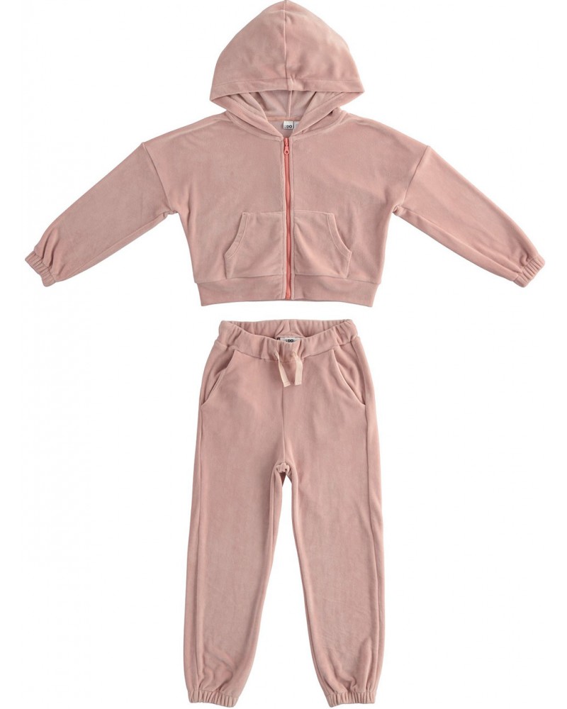 IDO TWO PIECES JOGGING SUIT - 4.5651/00