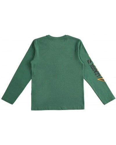 IDO LONG SLEEVE ROUND-NECK - 4.5710/00