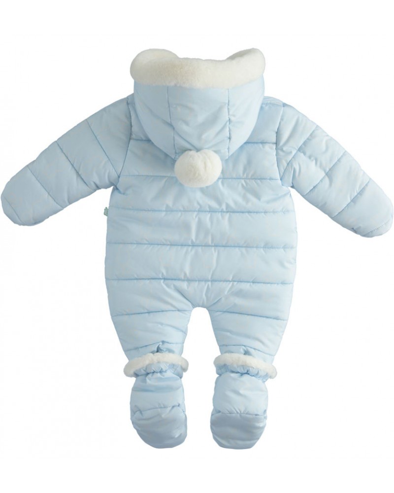 IDO PADDED THERMAL SNOW SUIT - 4.5296/00