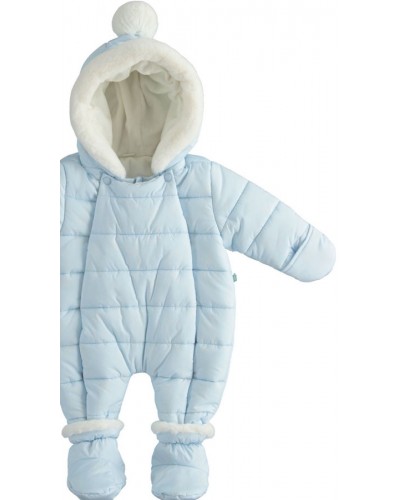 IDO PADDED THERMAL SNOW SUIT - 4.5296/00