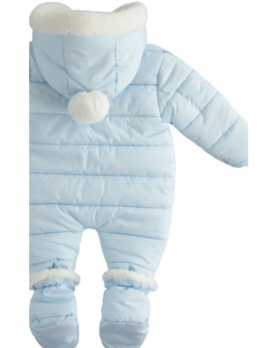 IDO PADDED THERMAL SNOW SUIT - 4.5296/00