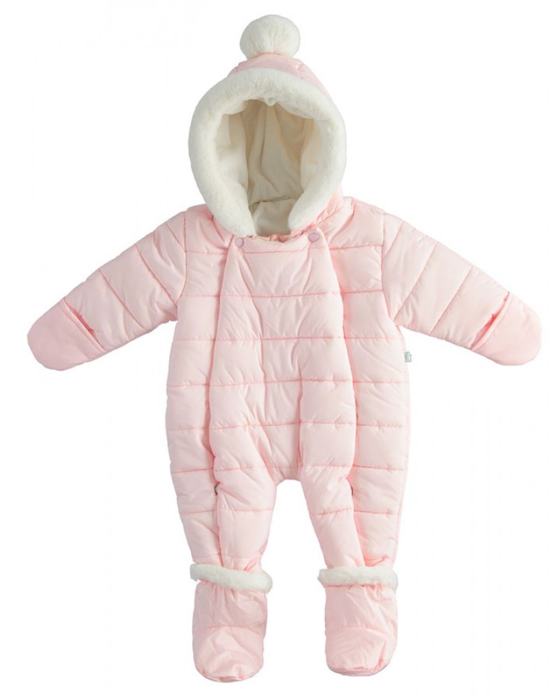 IDO PADDED THERMAL SNOW SUIT - 4.5296/00