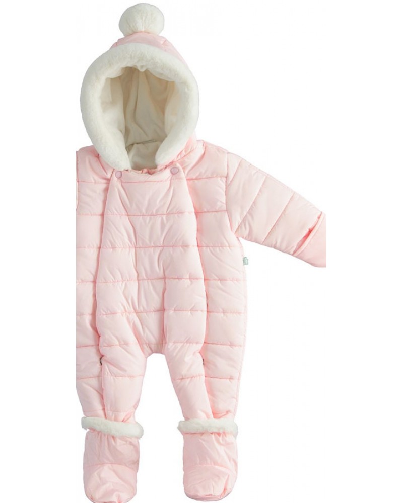 IDO PADDED THERMAL SNOW SUIT - 4.5296/00