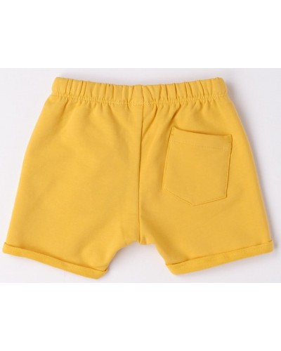 IDO SHORT KNITTED TROUSERS - 4.6613/00
