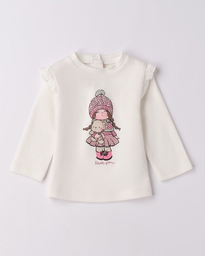 IDO LONG SLEEVE ROUND-NECK - 4.F083/00 IDO LONG SLEEVE ROUND-NECK - 4.F083/00