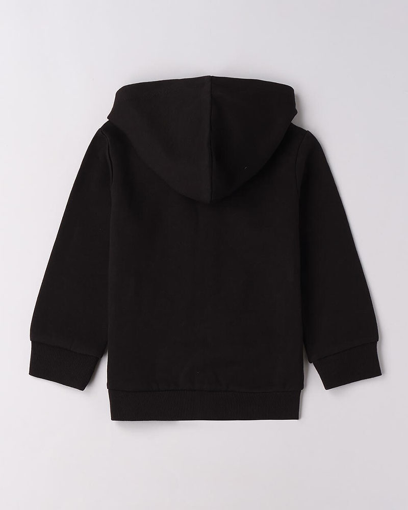 IDO OPEN LONG SLEEVE SWEATER WITH ZIP OR BUTTONS - 4.F834/00 IDO OPEN LONG SLEEVE SWEATER WITH ZIP OR BUTTONS - 4.F834/00