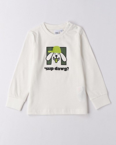 IDO LONG SLEEVE ROUND-NECK - 4.F836/00 IDO LONG SLEEVE ROUND-NECK - 4.F836/00