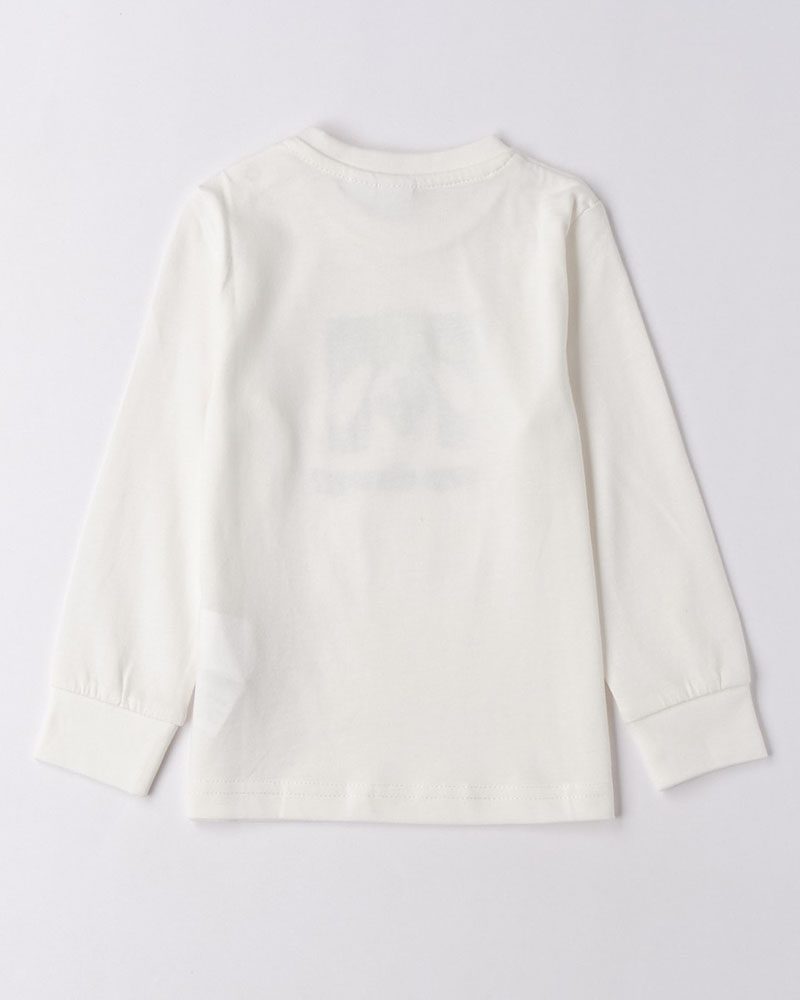 IDO LONG SLEEVE ROUND-NECK - 4.F836/00 IDO LONG SLEEVE ROUND-NECK - 4.F836/00