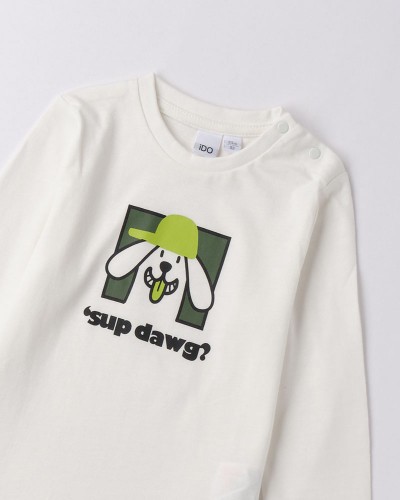 IDO LONG SLEEVE ROUND-NECK - 4.F836/00 IDO LONG SLEEVE ROUND-NECK - 4.F836/00