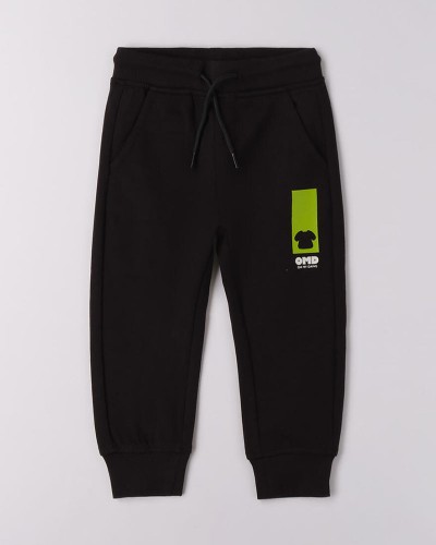IDO KNITTED TROUSERS - 4.F837/00 IDO KNITTED TROUSERS - 4.F837/00