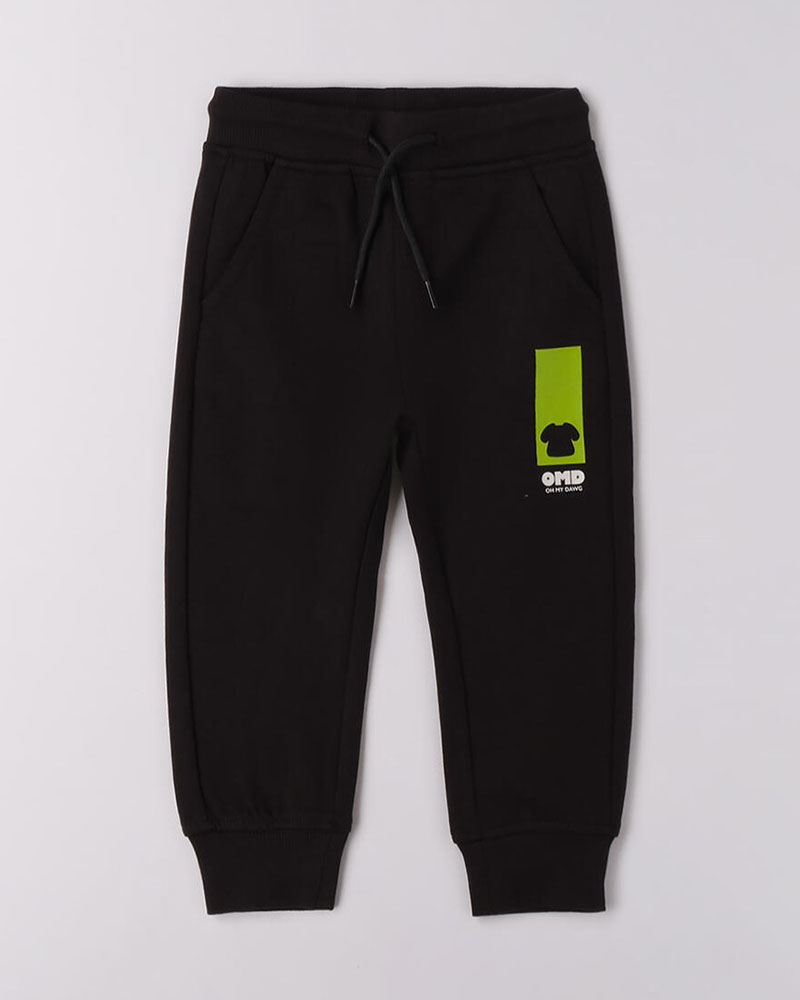 IDO KNITTED TROUSERS - 4.F837/00 IDO KNITTED TROUSERS - 4.F837/00