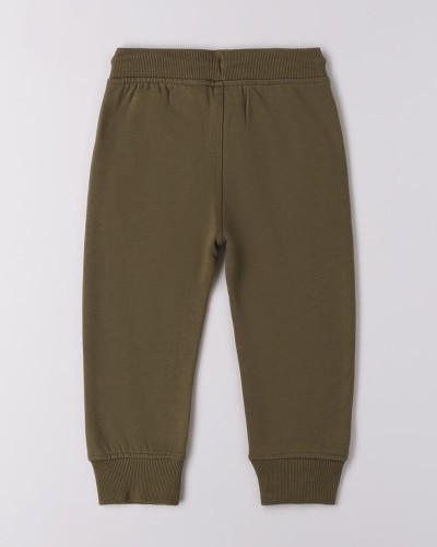IDO KNITTED TROUSERS - 4.F837/00 IDO KNITTED TROUSERS - 4.F837/00