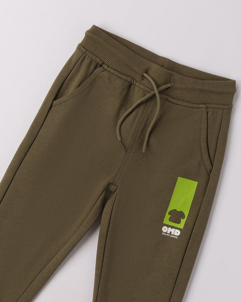 IDO KNITTED TROUSERS - 4.F837/00 IDO KNITTED TROUSERS - 4.F837/00
