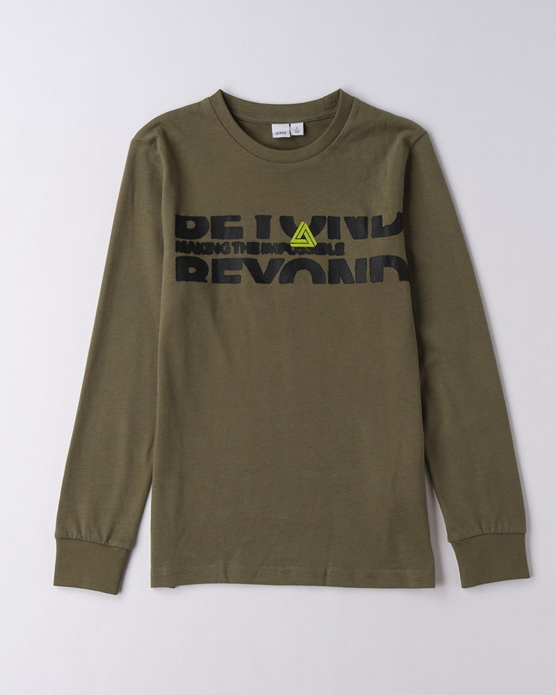 IDO LONG SLEEVE ROUND-NECK - 4.F828/00 IDO LONG SLEEVE ROUND-NECK - 4.F828/00