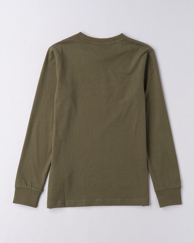 IDO LONG SLEEVE ROUND-NECK - 4.F828/00 IDO LONG SLEEVE ROUND-NECK - 4.F828/00