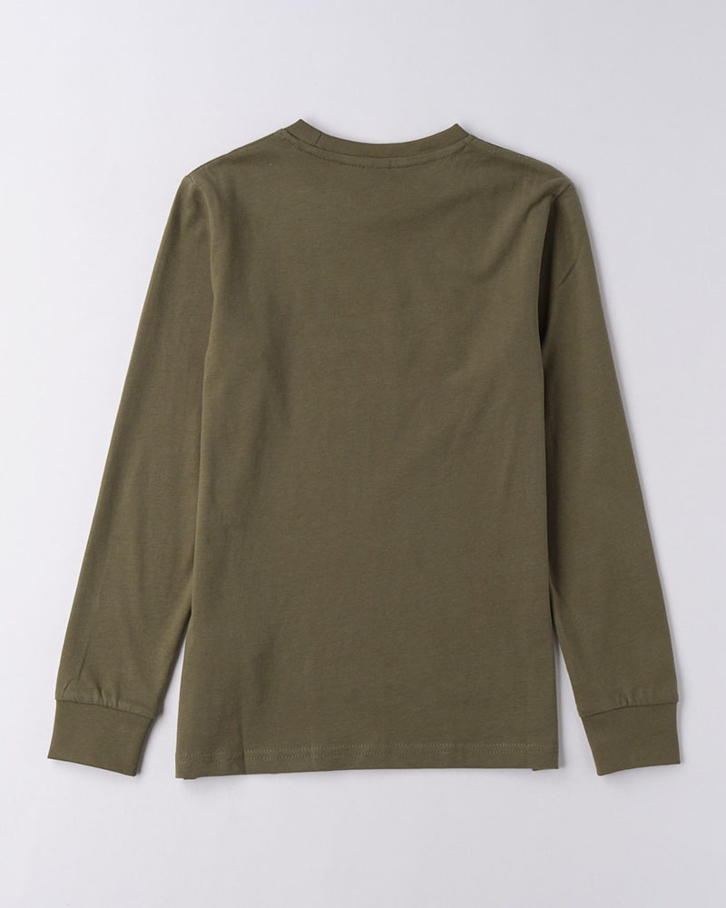 IDO LONG SLEEVE ROUND-NECK - 4.F828/00 IDO LONG SLEEVE ROUND-NECK - 4.F828/00