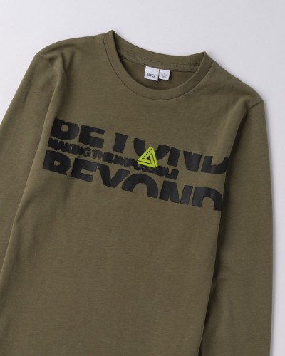 IDO LONG SLEEVE ROUND-NECK - 4.F828/00 IDO LONG SLEEVE ROUND-NECK - 4.F828/00